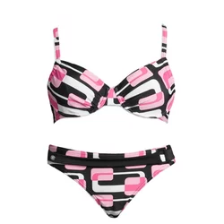 KangaROOS Bikini, roza