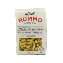 RUMMO Testenina Fusilli, 500g