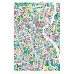 Grafika - Puzzle Bordeaux - 1 000 kosov