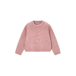 Mayoral Pulover 4305 Roza Regular Fit