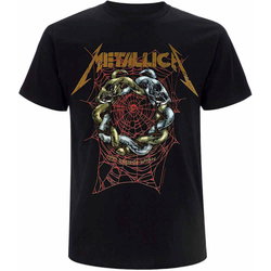 Metallica Majica Ruin/Struggle Black L