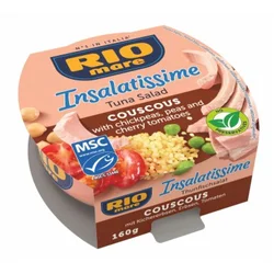 TUNA U SALATI SA KUS KUSOM RIO MARE 160G