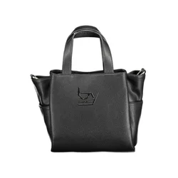 BYBLOS BLACK WOMAN BAG
