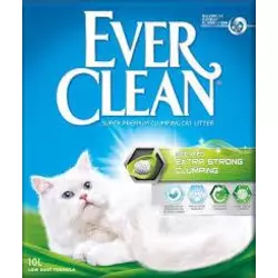 Ever Clean Extra Strong scented 6 l