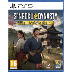 Sengoku Dynasty - Ultimate Edition (PS5)