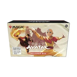 Društvena igra - Magic the Gathering - TCG Avatar The Last Airbender - Beginner Box