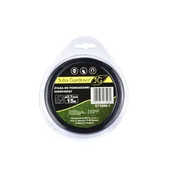 Kosilna nitka 2,7 mm 15 m hex 40156