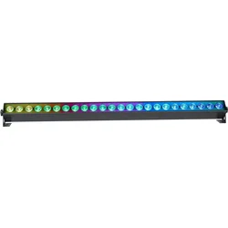 LWS 24 pcs Ring WashTRi LED Bar