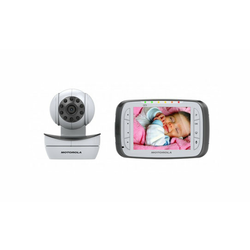 Motorola MBP-43 video baby monitor