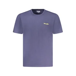Wrangler Muška majica 112362369_Blnavy, Teget