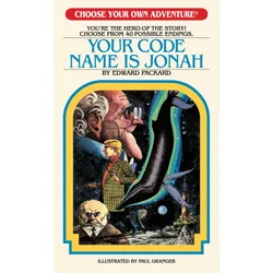 Your Code Name Is Jonah