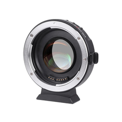 Viltrox Canon-M4/3 AF adapter, 0,71X