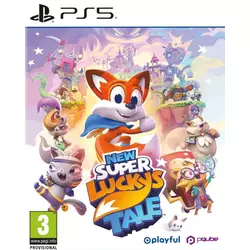 PS5 New Super Luckys Tale
