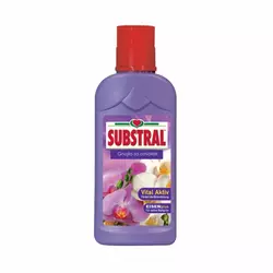 GNOJILO SUBSTRAL TEKOČE MINERALNO ZA ORHIDEJE 250 ML