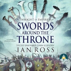 AUDIBOOK Avdio knjiga: Swords Around the Throne