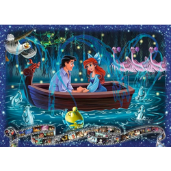 Ravensburger Puzzle Ariel 1000 kosov