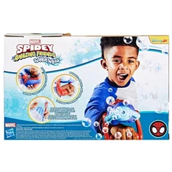 Hasbro Spiderman and friends spidey bubble slinger ( G0660 )
