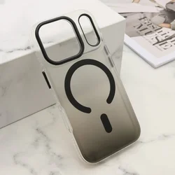 Futrola color shield magsafe za iphone 17 pro (6.3)/iphone 18 pro (6.3) crna ( F125882 )