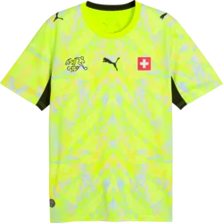Puma Dres Switzerland Replica Goalkeeper 2026