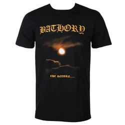 Metal majica moška Bathory - THE RETURN... 2017 - PLASTIC HEAD - PH10792