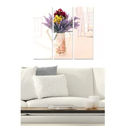 Set slika Wallity MDF1521272, 3 dijela
