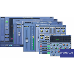 Sonnox Sonnox Broadcast (Native) (Digitalni izdelek)