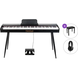Pianonova Sevilla MKII Standard SET Black Digitalni piano