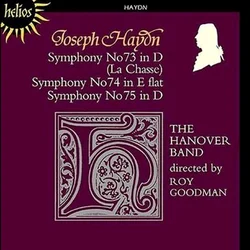 HAYDN:SYMPHONY NO.73,74,75/GOODMAN