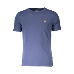 AERONAUTICA MILITARE Muška majica Underwear SCOTI001J508_BLU_08184, Plava