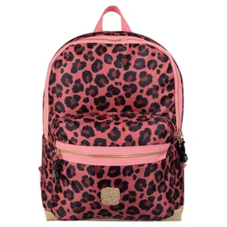 Pick & Pack Kids Backpack L Leopard