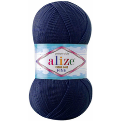 Alize Cotton Gold 58 Navy