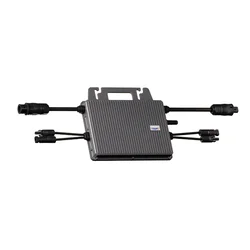 TSUN TSOL-MS600 mikroinverter za balkonsko elektrarno - 600W - 230 V AC -  WiFi