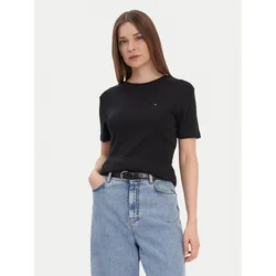 Majice Tommy Hilfiger Slim Cody C-Nk Ss Black M