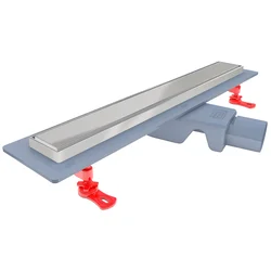Slivnik za tuš kabine Smartline Trendy fi 50mm dužina 60cm Valtemo