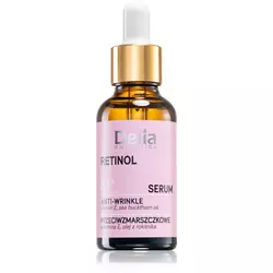 Serum za Lice sa Retinolom Protiv Bora - Delia - Kozmo Shop Online
