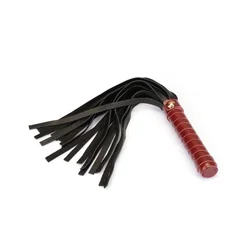 shumee Wine Red Mini Flogger Liebe Seele