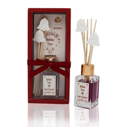 Arôme Holiday Time Apple & Cinnamon Reed Diffuser 30 ml