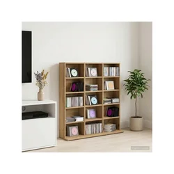 Vidaxl CD omara Artisan hrast 96 x 23,5 x 97,5 cm Inženirski les
