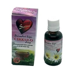 Kapi za cirkulaciju, 30ml