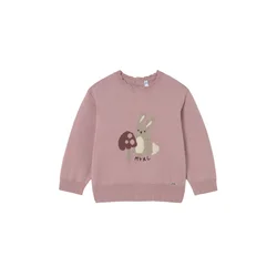 Mayoral Pulover 2354 Roza Regular Fit