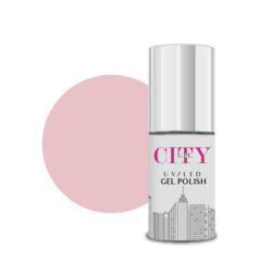 Urban Pro Gel lak za nokte City Line Hybrid, 7ml, Neon Petal Pink