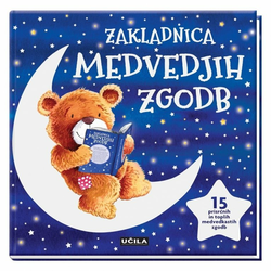 UČILA Zakladnica medvedjih zgodb 003946