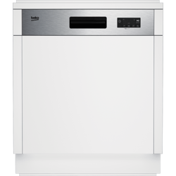 BEKO BDSN153E3X Ugradna mašina za pranje sudova