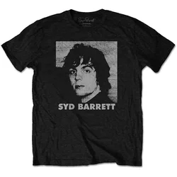 Syd Barrett Headshot Black M Majica