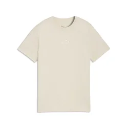 PUMA Essentials No.1 Logo Tee Youth, Age, Alpine Snow, 5-6Y