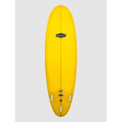 Buster Micro Egg Surfboard yellow