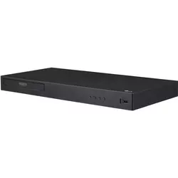 LG blu-ray player UBK80, 4K, UHD, crni