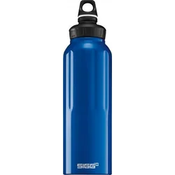 SIGG čutara WIDEMOUTH TRAVELLER 1.5l, modra