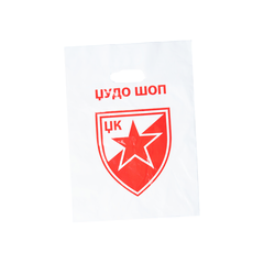 DŽUDO KLUB CRVENA ZVEZDA Velika kesa, Bela