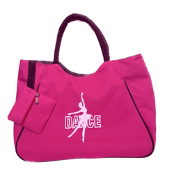 GALA UNIQ Torba za devojčice 2098P roze